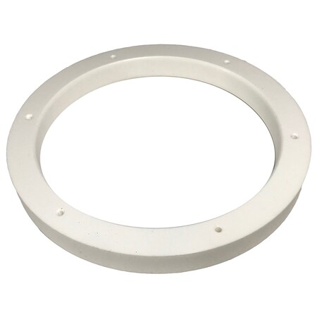 Ocean Breeze Marine Accessories Ocean Breeze Marine Speaker Spacer f/Infinity Reference Series 6.5" Sp IF-RS-650-75-WHT